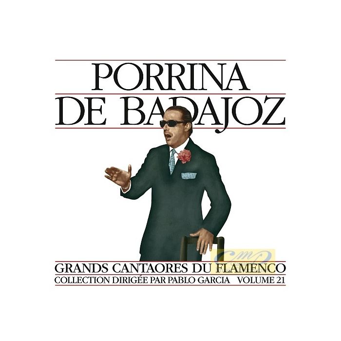 Grands Cantaores du Flamenco Vol. 21