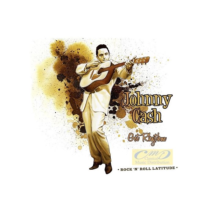 Cash Johnny: Get Rhythm