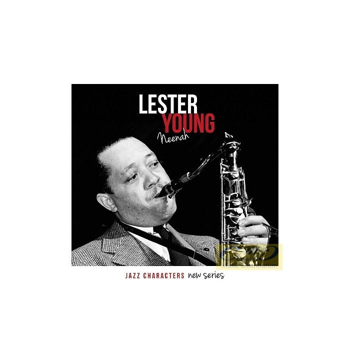 Lester Young: Neenah (Jazz Charactes)