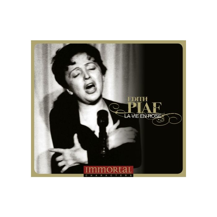 PIAF - La Vie En Rose ( 3 CD )