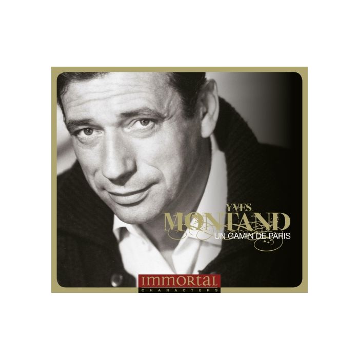 Yves Montand: Un gamin de Paris