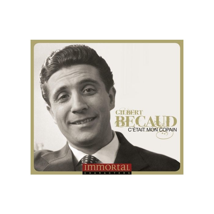 Becaud: C'était mon copain