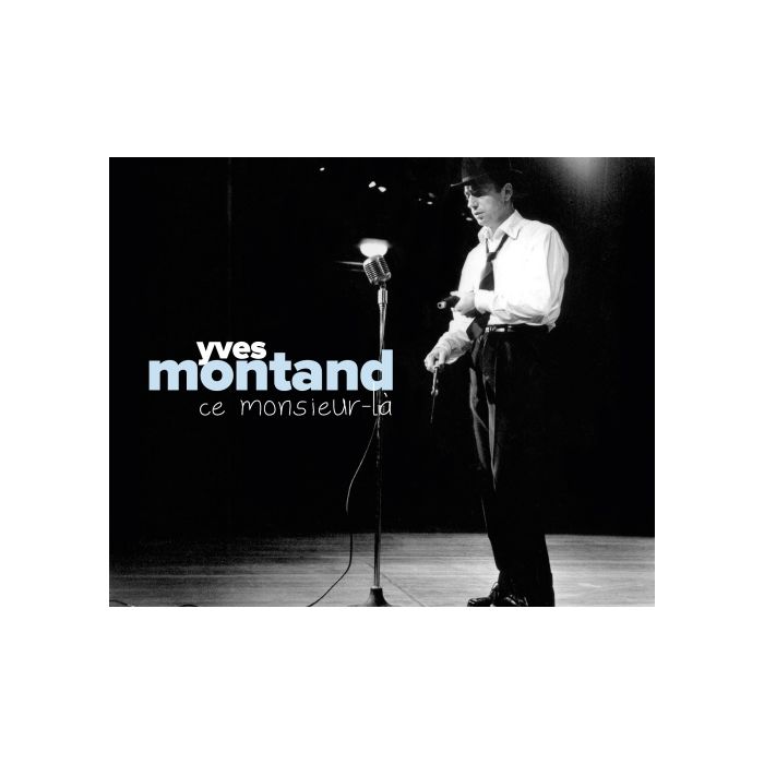 Yves Montand: Intégrale Studio Recordings 1945 -1960