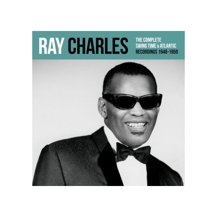 Ray Charles: The Complete Swing Time & Atlantic Recordings 1948-1959