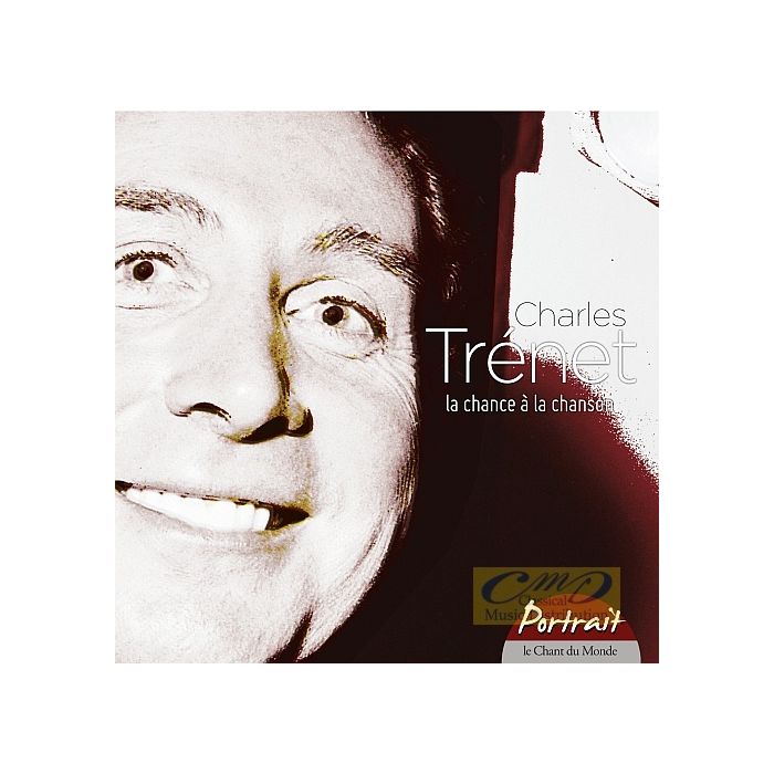 Trenet Charles: Portrait (5 CD)