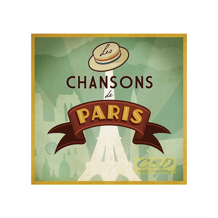 les Chansons de Paris