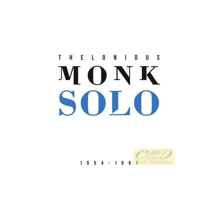 Monk, Thelonious: Solo (1954-1961)