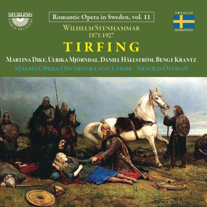 Stenhammar: Tirfing