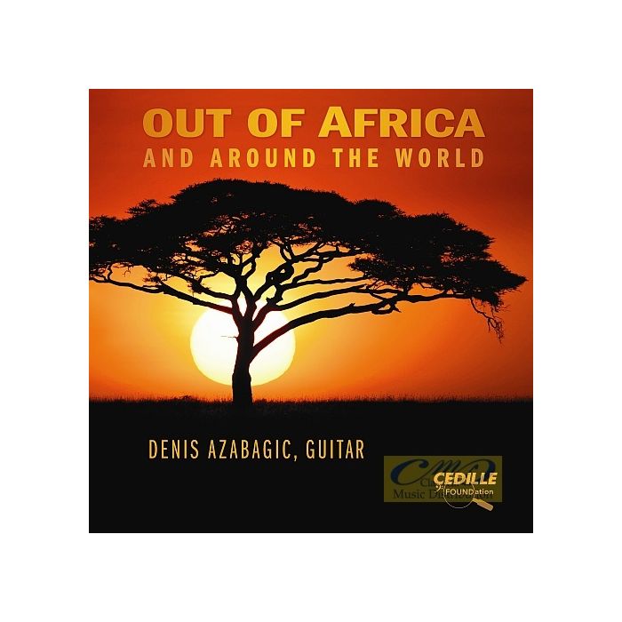 Out of Africa - V. Ivanovic, C. Rafael, Relivera, D. Bogdanovic, A. Thomas