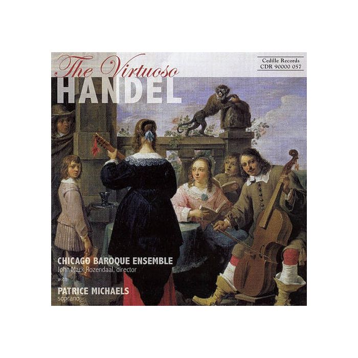 The Virtuoso Handel