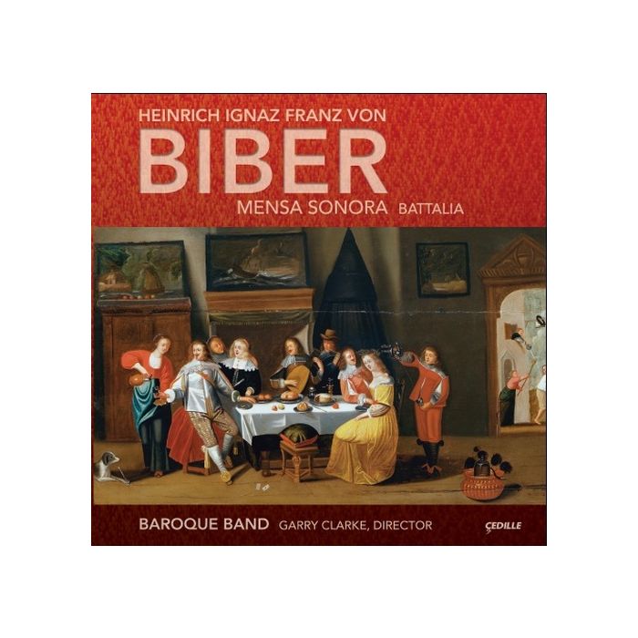 Biber: Mensa sonora