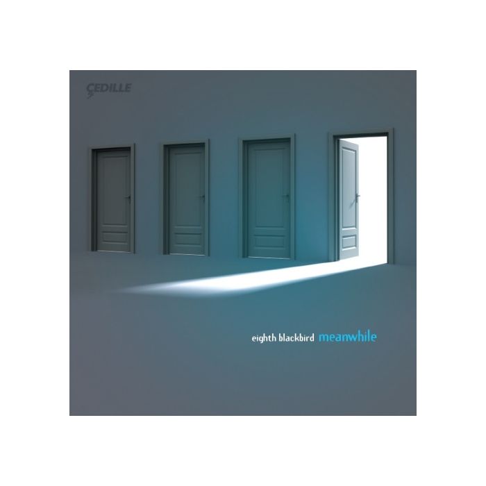 Meanwhile - Mazzoli, Hurel, Etezady, Hartke, Glass, Adès