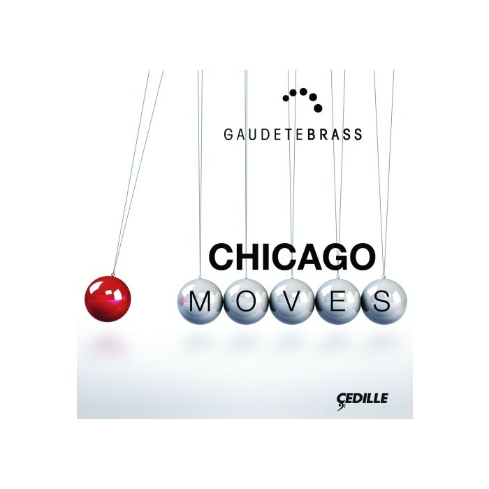 Chicago Moves - James Woodward, John Cheetham, Brian Baxter, Stacy Garrop, ...