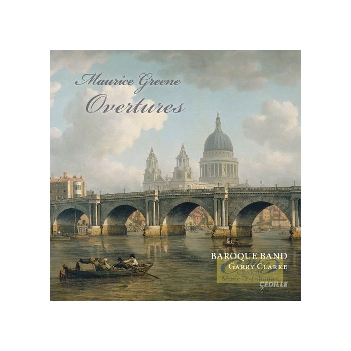Greene: Overtures
