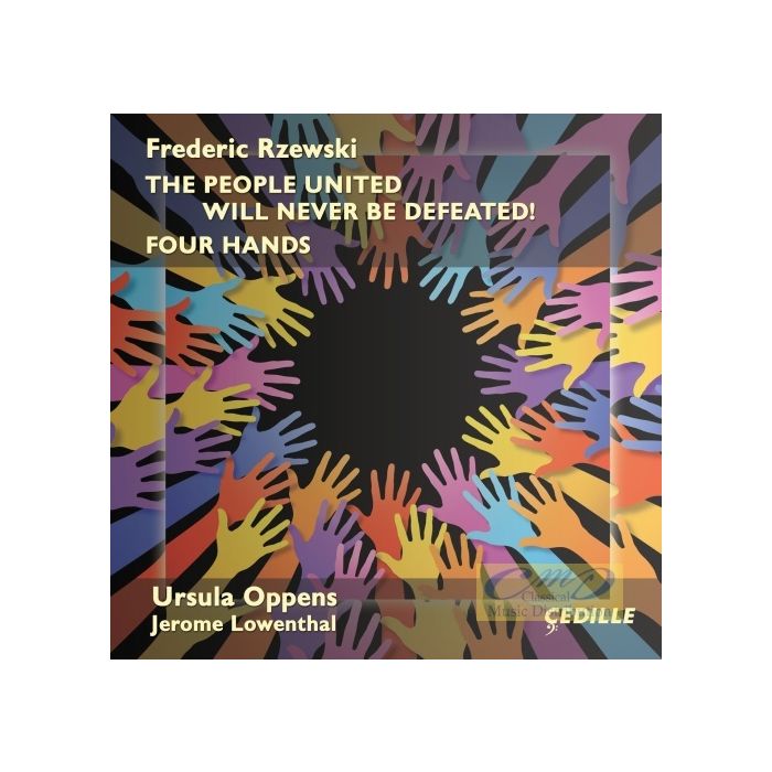 Rzewski: The People United Will Never Be Defeated!