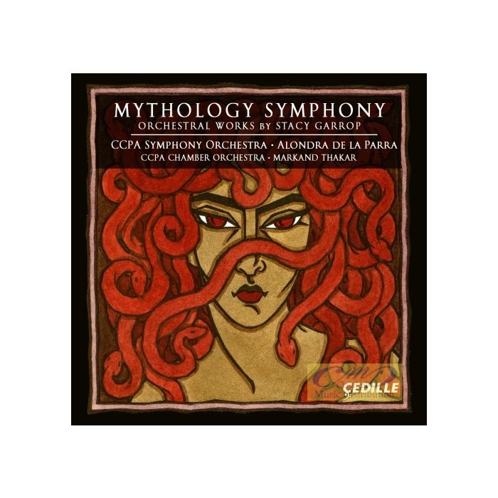 Garrop: Mythology Symphony
