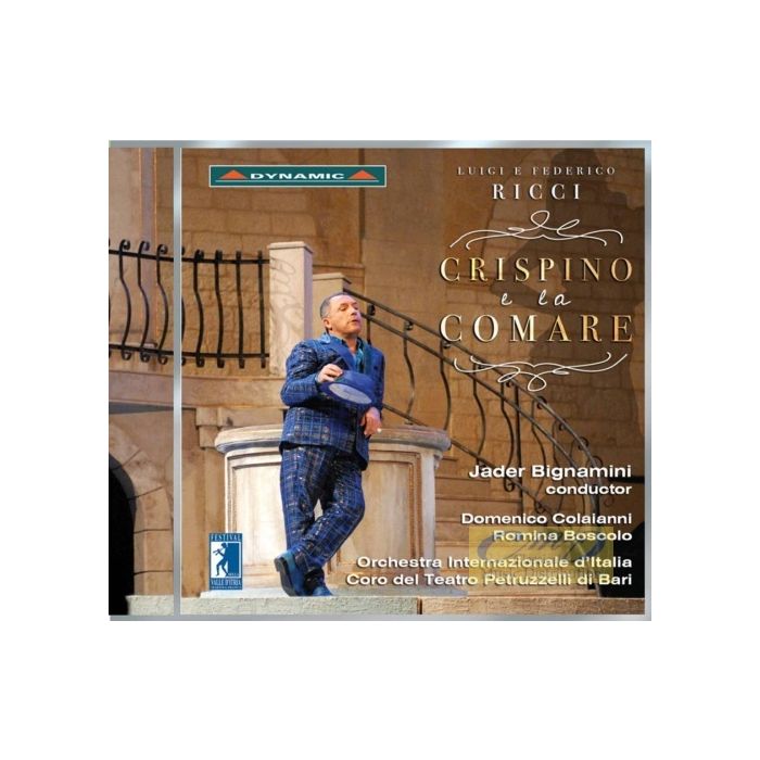 Ricci, Luigi and Federico: Crispino e la Comare