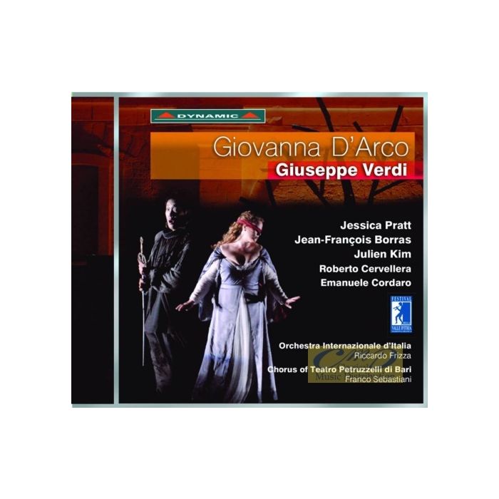 Verdi: Giovanna d´Arco