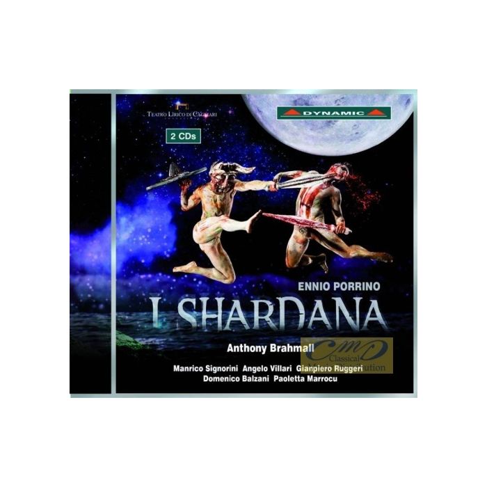 Porrino: I Shardana