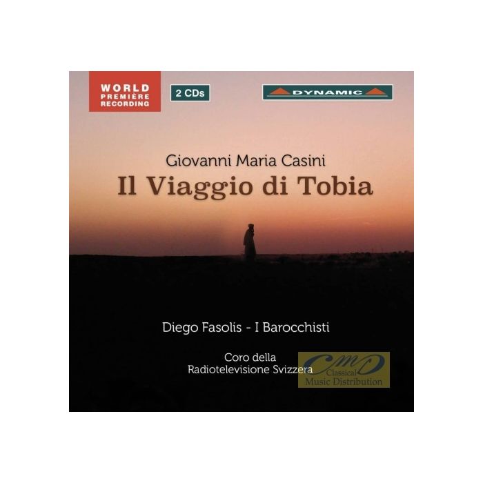 Casini: Il Viaggio di Tobia, Oratorio