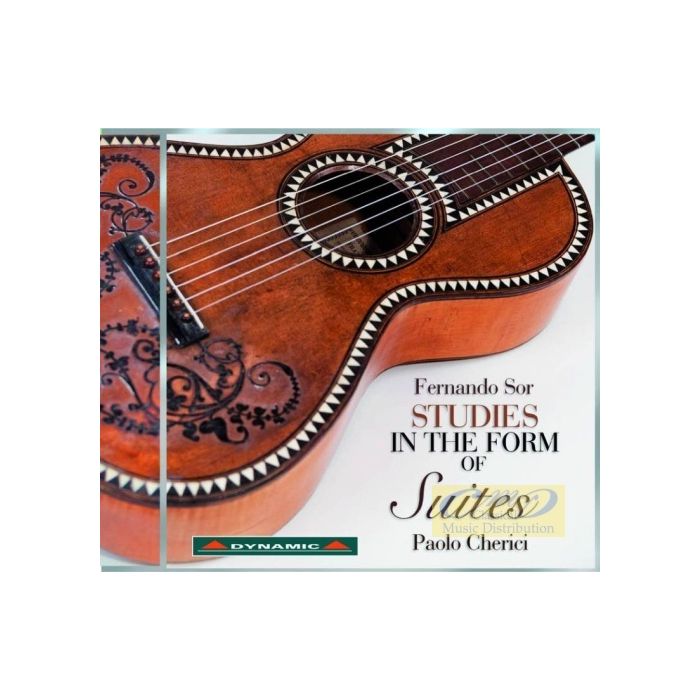 Sor: Studies in the Form of Suites