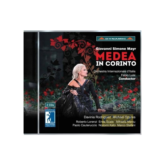 Mayr: Medea in Corinto