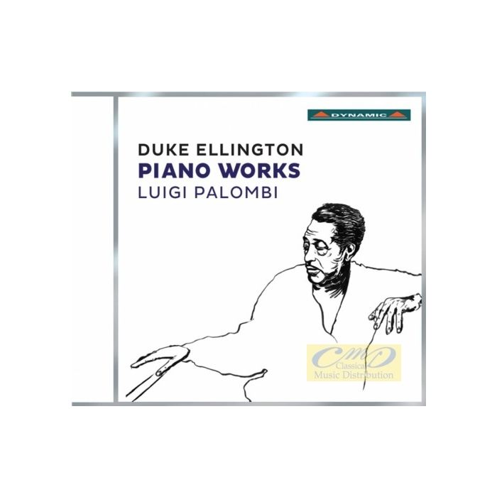 Ellington: Piano Works
