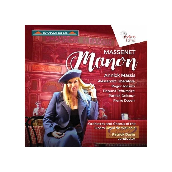Massenet: Manon
