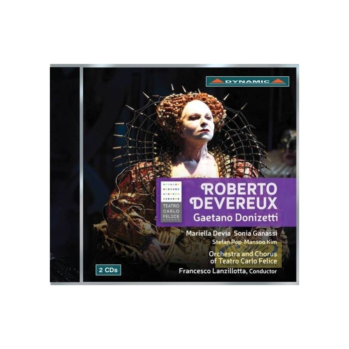 Donizetti: Roberto Devereux