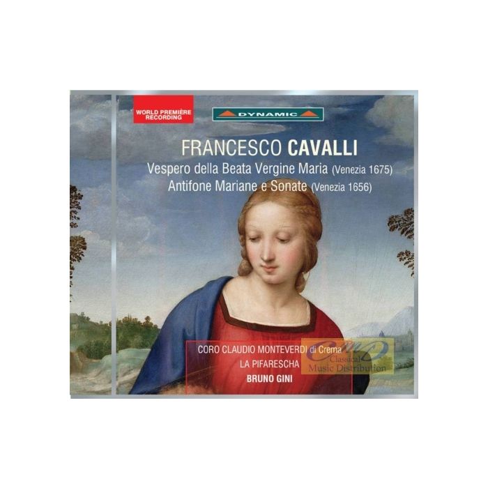 Cavalli: Vespro della Beata Vergine