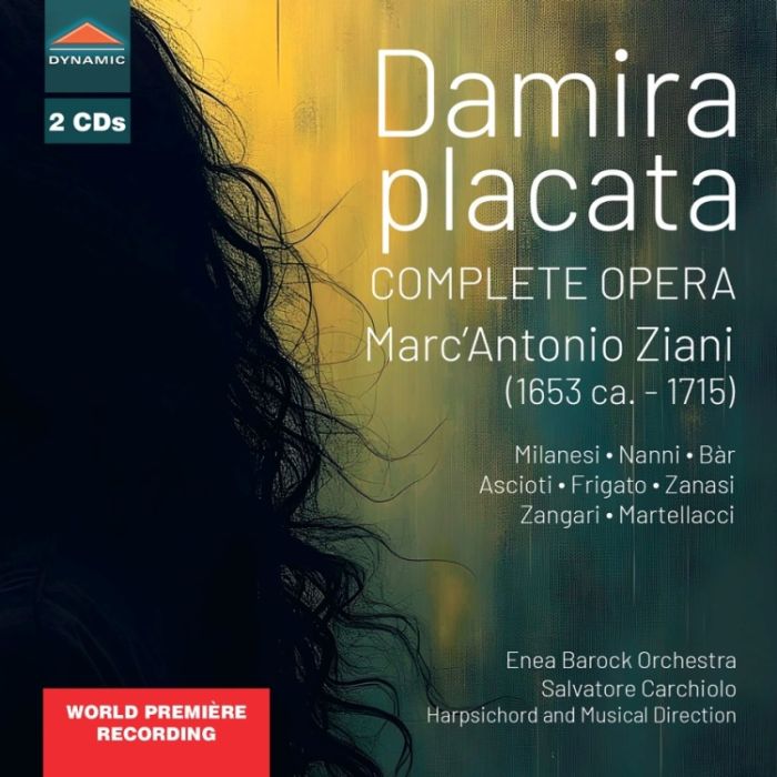 Ziani: Damira Placata