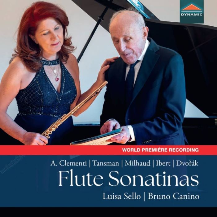Flute Sonatinas