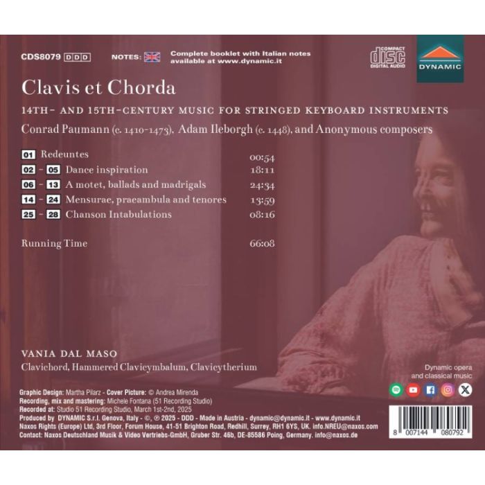 Clavis et Chorda - slide-1