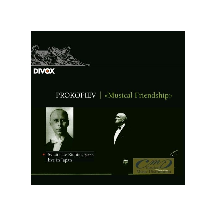 Prokofiev: Musical friendship
