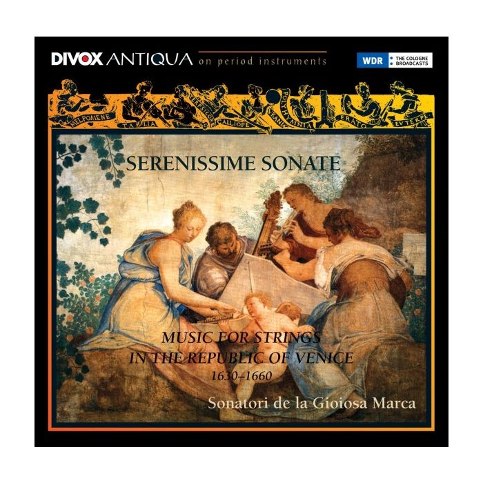 Serenissime Sonate 