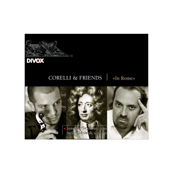 Corelli & Friends - In Rome