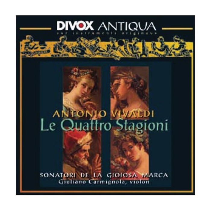 Vivaldi: Le Quattro Stagioni