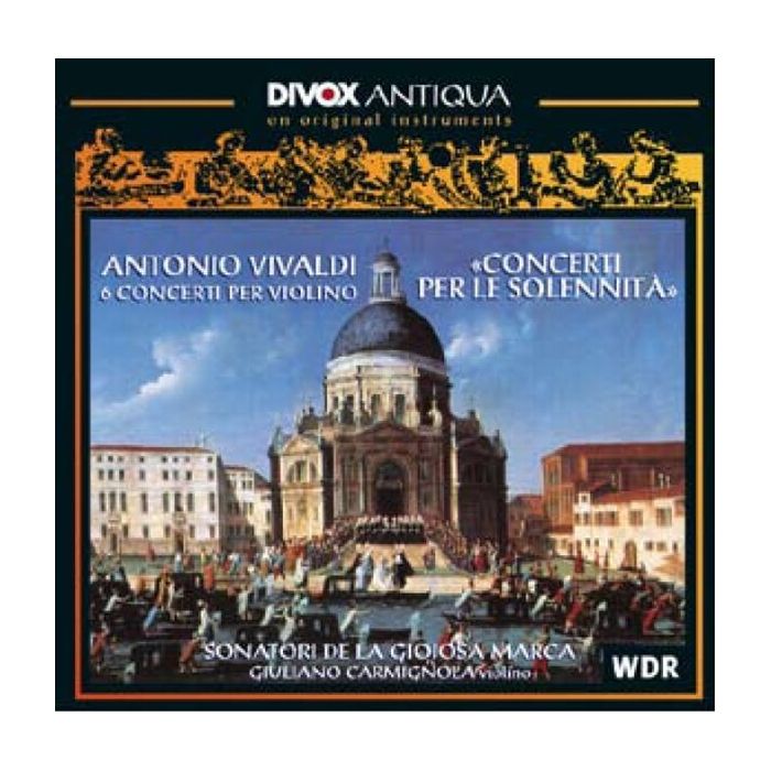 Concerti per le Solennita
