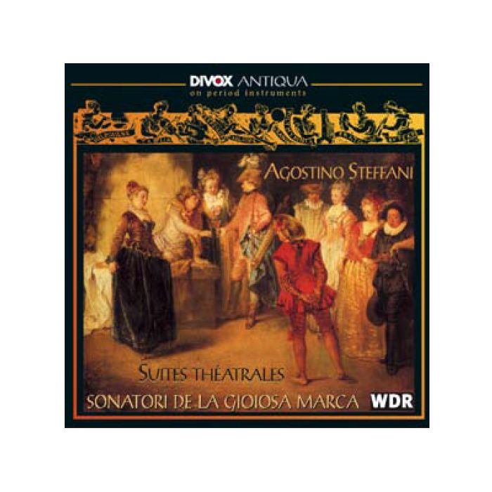 Steffani: Suites theatrales
