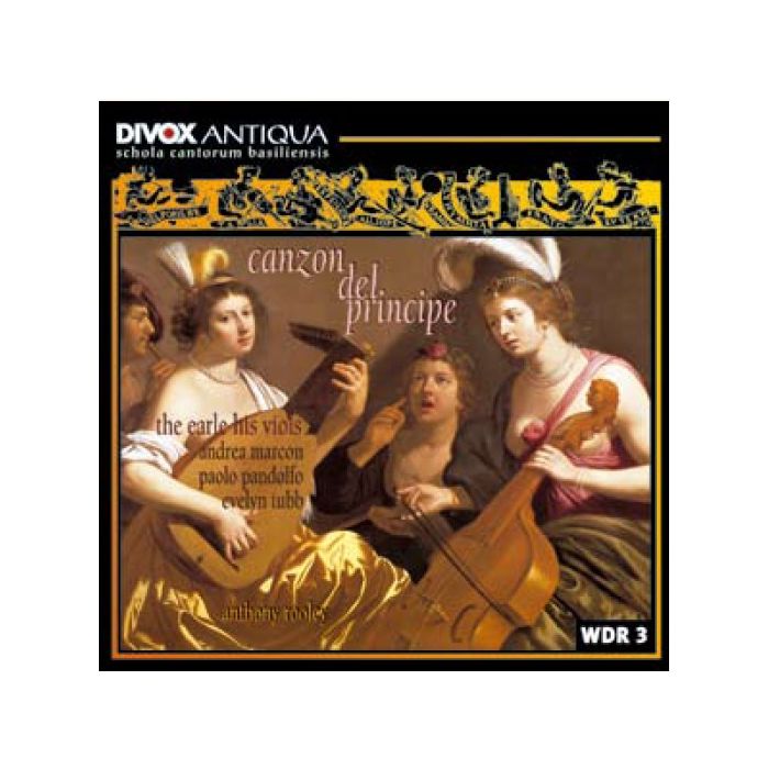 Canzon del Principe