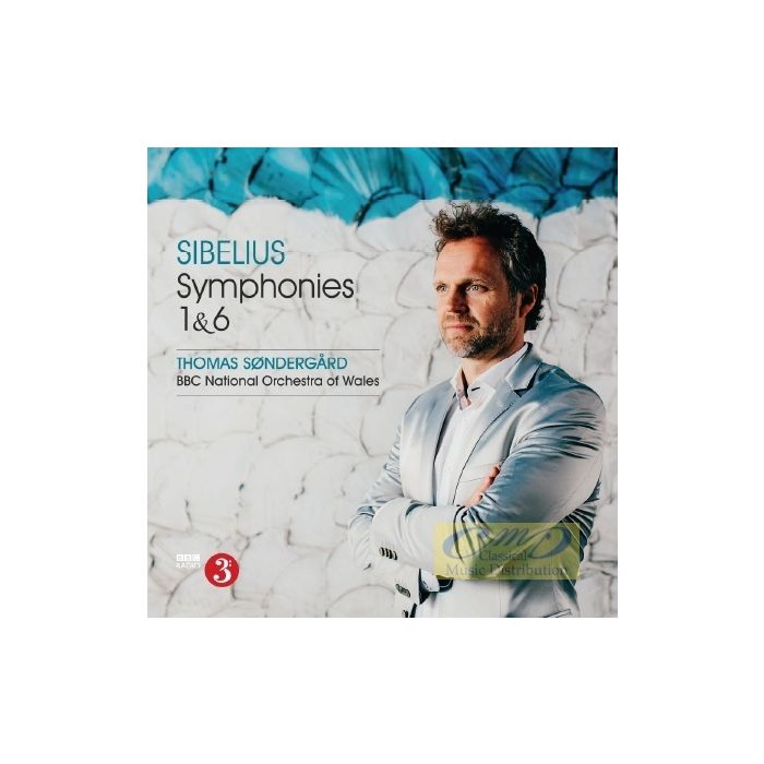 Sibelius: Symphonies Nos. 1 & 6
