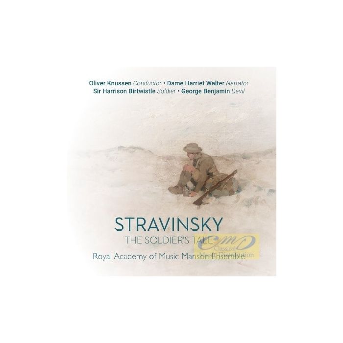 Stravinsky: The Soldier’s Tale