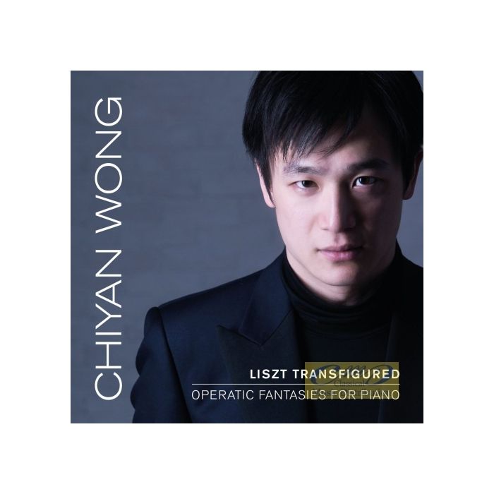 Liszt Transfigured: Operatic Fantasies for Piano