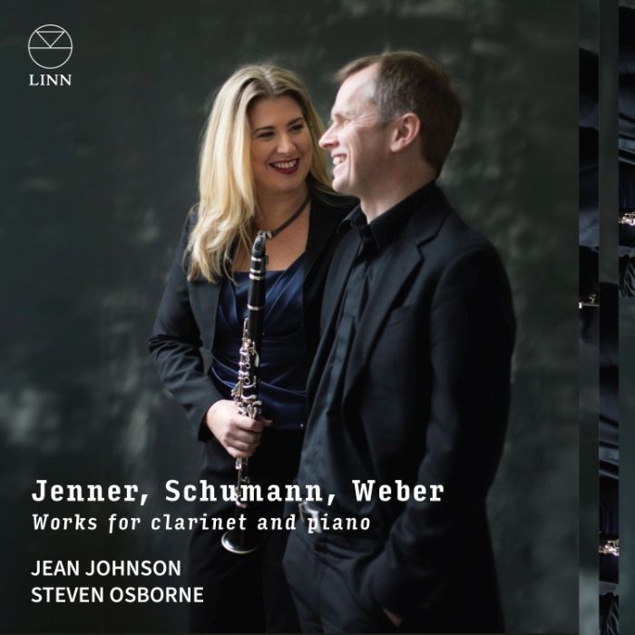 Jenner, Schumann & Weber: Works for Clarinet and Piano