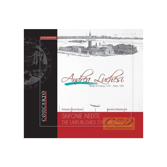 Luchesi: The unpublished Symphonies
