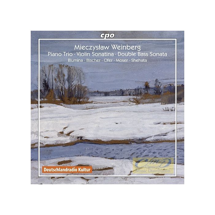Weinberg: Chamber Music