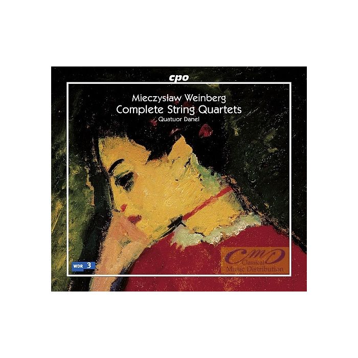 Weinberg: Complete String Quartets