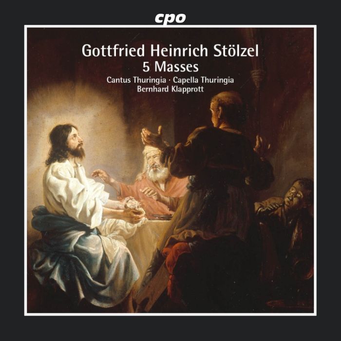 Stölzel: 5 Masses
