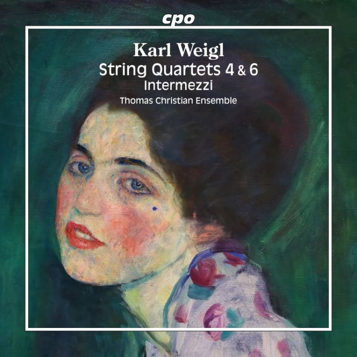 Weigl: String Quartets Vol. 2
