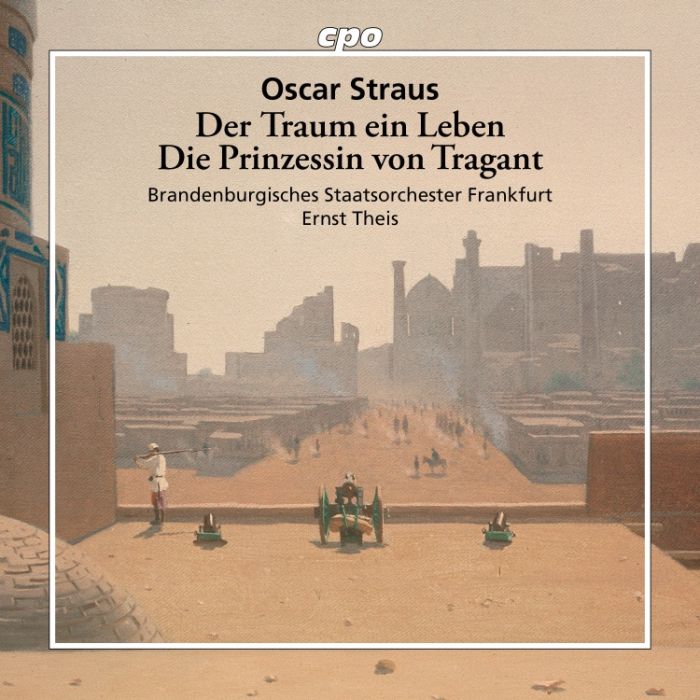 Straus: Der Traum ein Leben